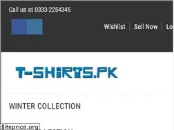 Sites similar to t-shirts.pk