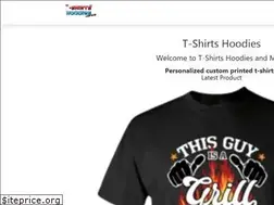 Sites similar to t-shirtshoodies.com