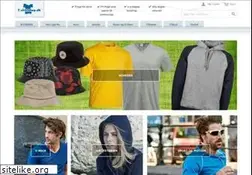 Sites similar to t-shirtshop.dk