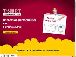 Sites similar to t-shirtsimprimes.ca