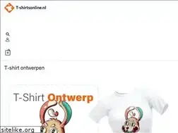 Sites similar to t-shirtsonline.nl