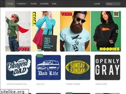 Sites similar to t-shirtsthatsuck.com