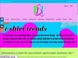 Sites similar to t-shirttrends.com