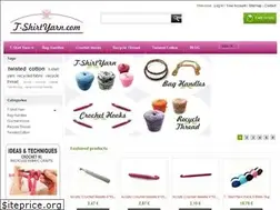 Sites similar to t-shirtyarn.com