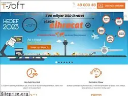 Sites similar to t-soft.com.tr