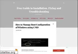 Sites similar to t-soln.blogspot.com