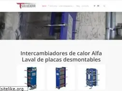 Sites similar to t-soluciona.com