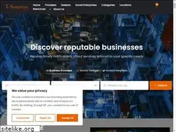 Sites similar to t-sources.com