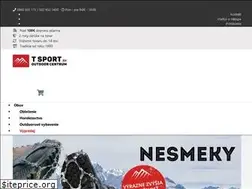 Sites similar to t-sport.sk