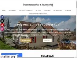 Sites similar to t-sprookjeshof.nl