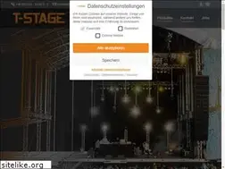 Sites similar to t-stage.de