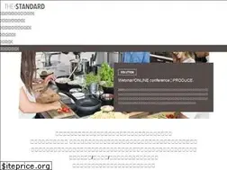 Sites similar to t-standard.jp