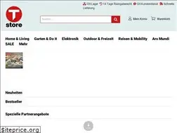Sites similar to t-store.ch