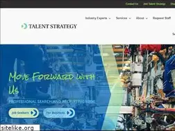 Sites similar to t-strategy.com