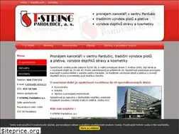Sites similar to t-string.cz