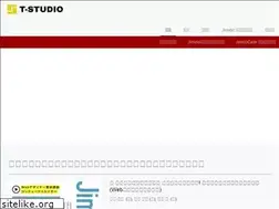 Sites similar to t-studio.jp