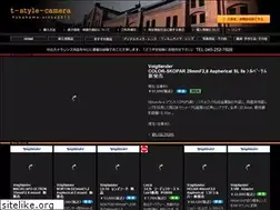 Sites similar to t-style-camera.com