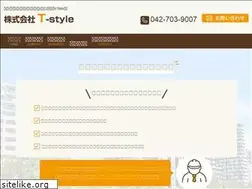 Sites similar to t-style-ltd.com