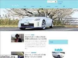 Sites similar to t-style.xyz