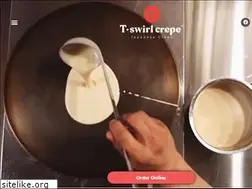 Sites similar to t-swirlcrepe.com