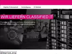 Sites similar to t-systems-ifs.com
