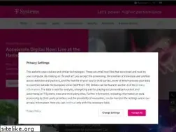 Sites similar to t-systems-service.com