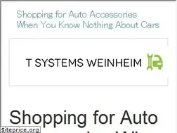 Sites similar to t-systems-weinheim.com
