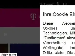 Sites similar to t-systems.ch