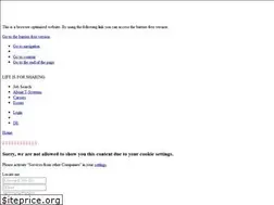 Sites similar to t-systems.jobs