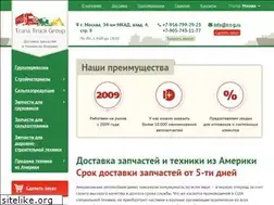 Sites similar to t-t-g.ru