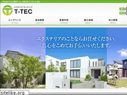 Sites similar to t-tec-ex.com