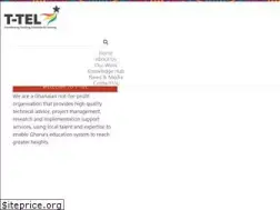 Sites similar to t-tel.org