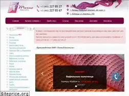 Sites similar to t-textil.ru