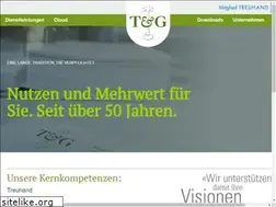 Sites similar to t-tg.ch