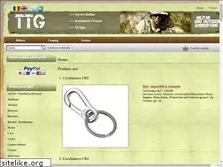Sites similar to t-tg.eu