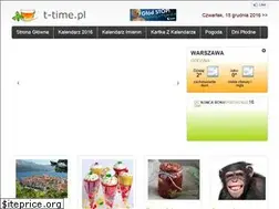 Sites similar to t-time.pl