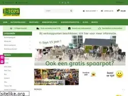 Sites similar to t-toys.nl