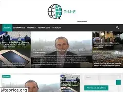 Sites similar to t-u-f.org