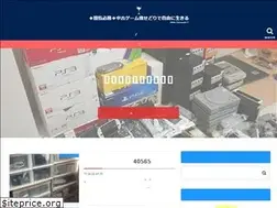 Sites similar to t-ueda-gamesedori.com