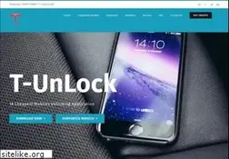 Sites similar to t-unlock.com