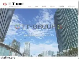 Sites similar to t-uno.jp