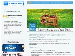 Sites similar to t-volna.ru