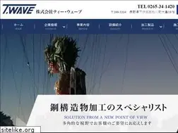 Sites similar to t-wave-1998.com