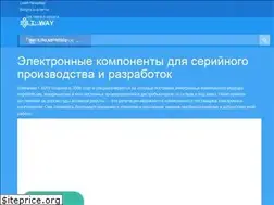 Sites similar to t-way.ru