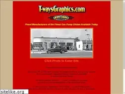 Sites similar to t-waysgraphics.com