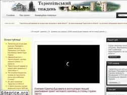 Sites similar to t-weekly.org.ua