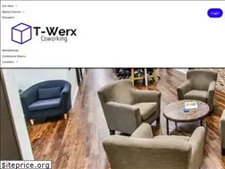 Sites similar to t-werx.com
