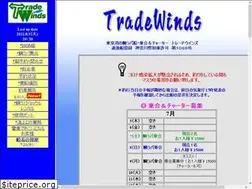 Sites similar to t-winds.jp
