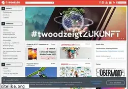 Sites similar to t-wood.de