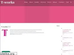 Sites similar to t-works-works.com